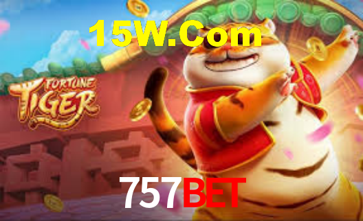Interface do App 757bet