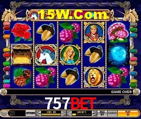 Estatísticas do Jogo 757bet