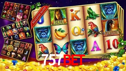 Design Responsivo 757bet