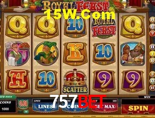 Experiência VIP 757bet